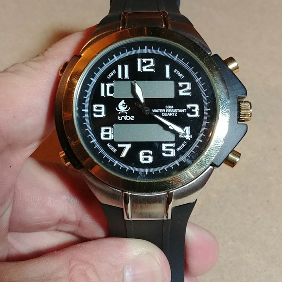 Mens Tribe watch - Picture 2 of 3